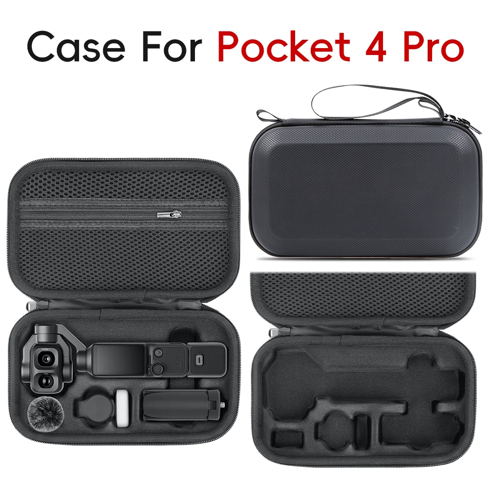 Drone Camera Case - حقيبة حمل من البولي يوريثان لـ