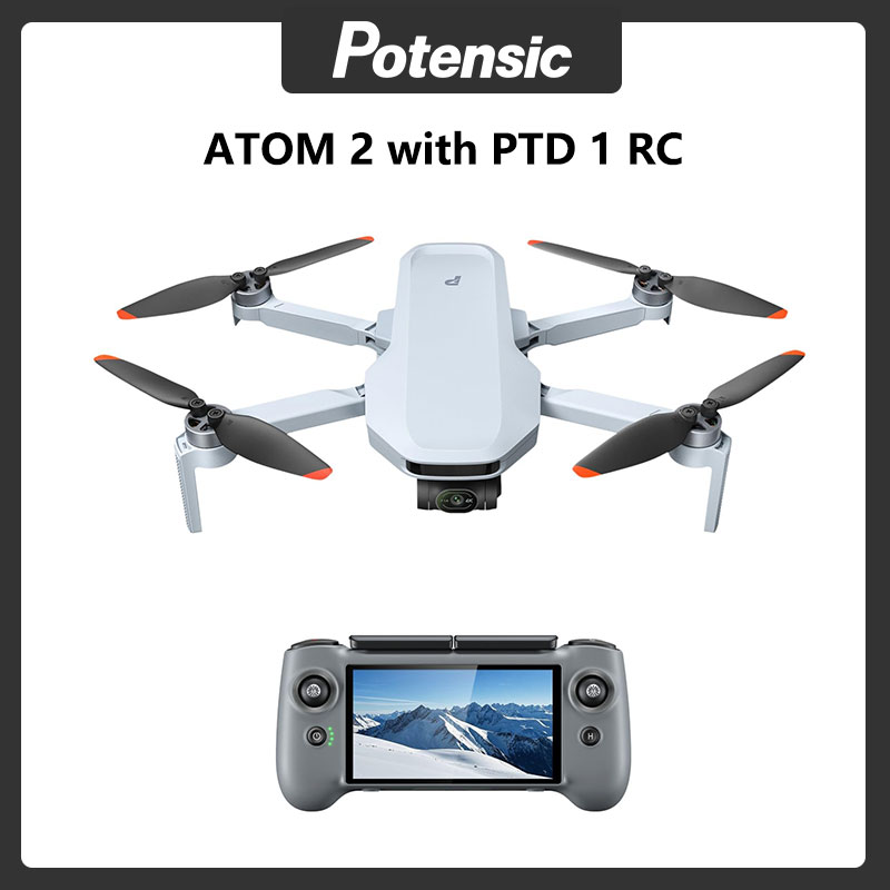 Drone Camera 4K - طائرة بدون طيار Potensic C0 ATOM