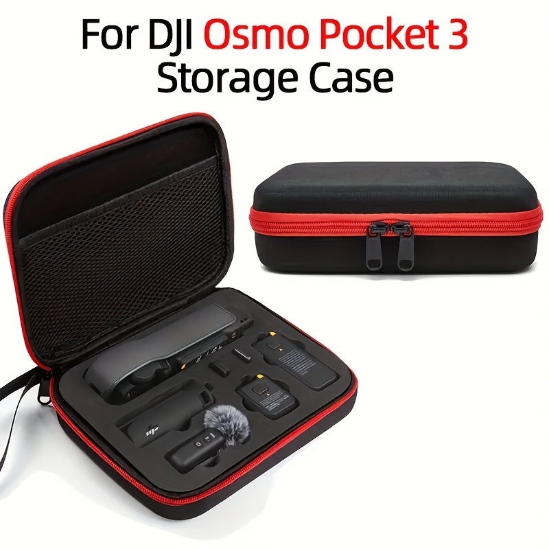 مناسبة لحقيبة تخزين DJI Osmo P - مراجعة Drone Camera Case وسعره