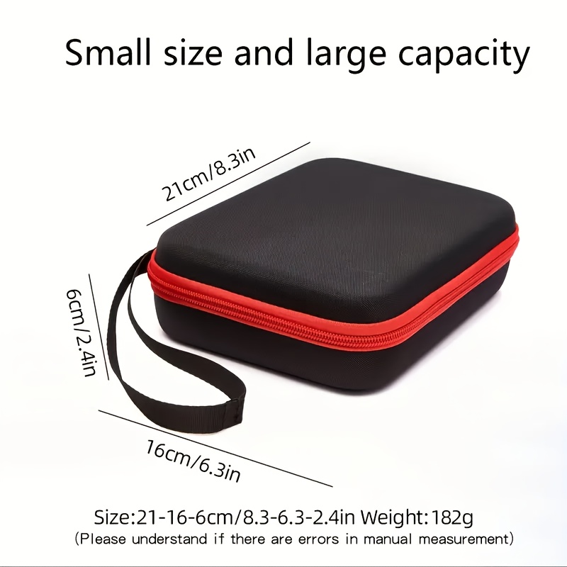 مناسبة لحقيبة تخزين DJI Osmo P - مراجعة Drone Camera Case وسعره