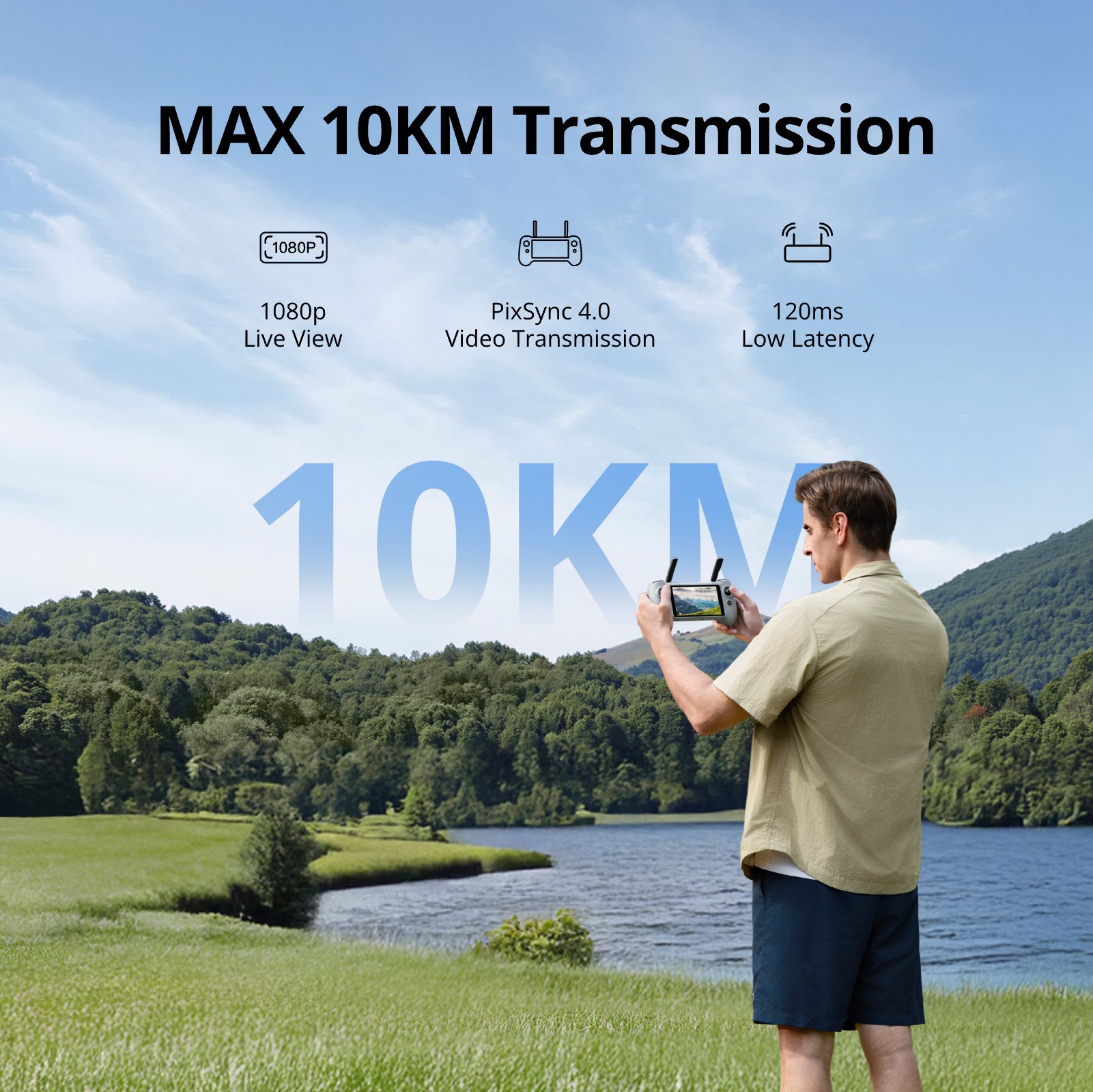 طائرة بدون طيار Potensic C0 AT - مراجعة Drone Camera 4K وسعره