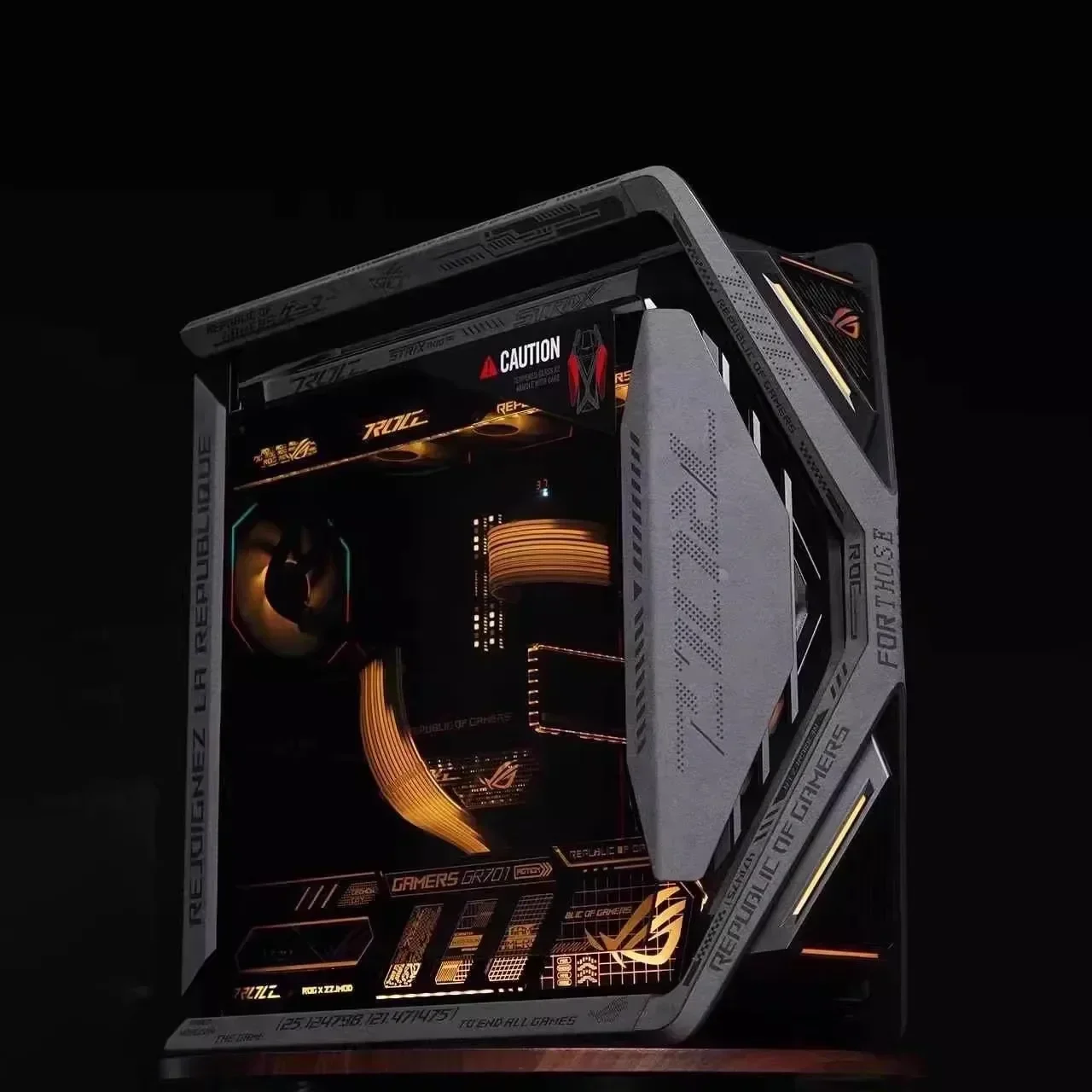 ملصقات أنيمي MOD لـ ASUS GR701 - مراجعة Holy Stone Drone Hs440 وسعره