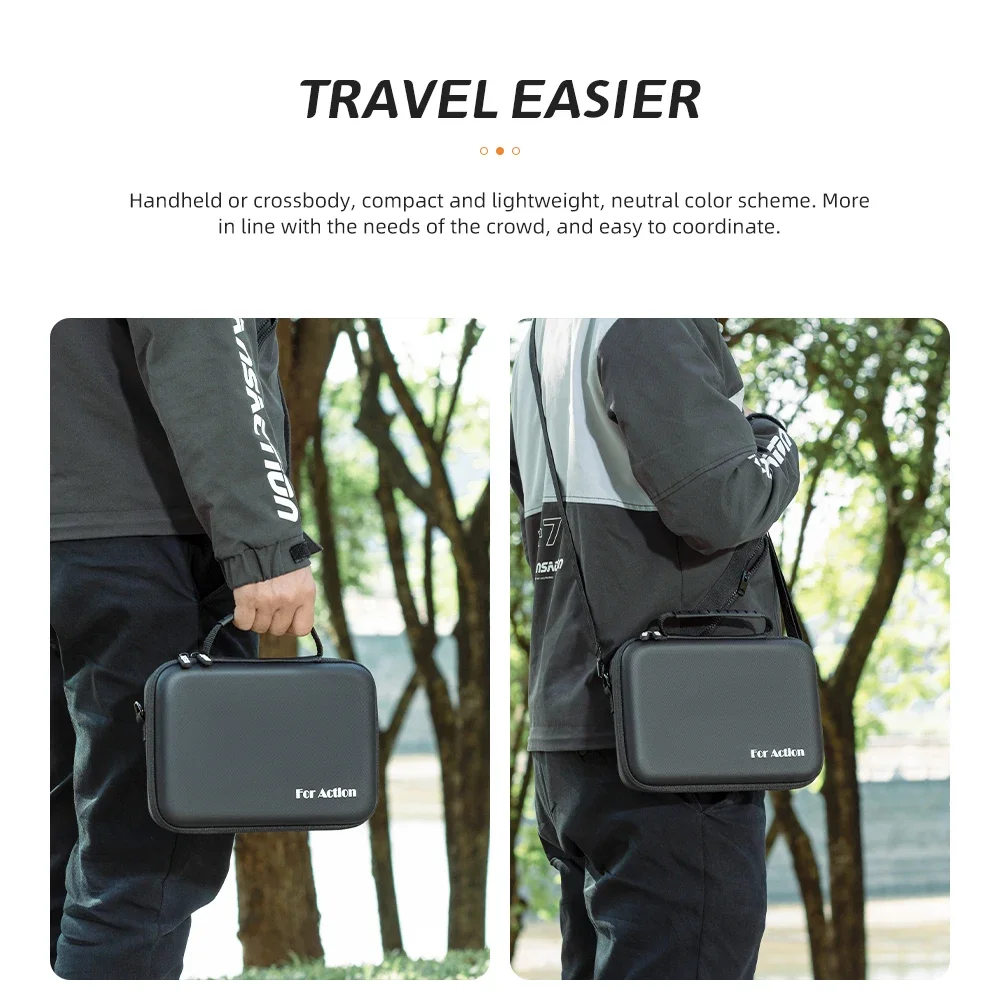 حافظة محمولة مقاومة للماء شاحن - مراجعة Drone Camera Case وسعره